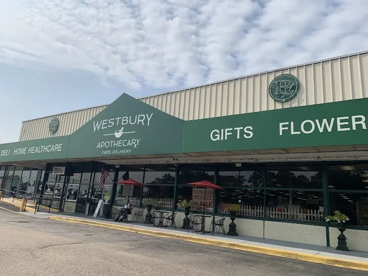 Westbury Market (kosher Sections)
