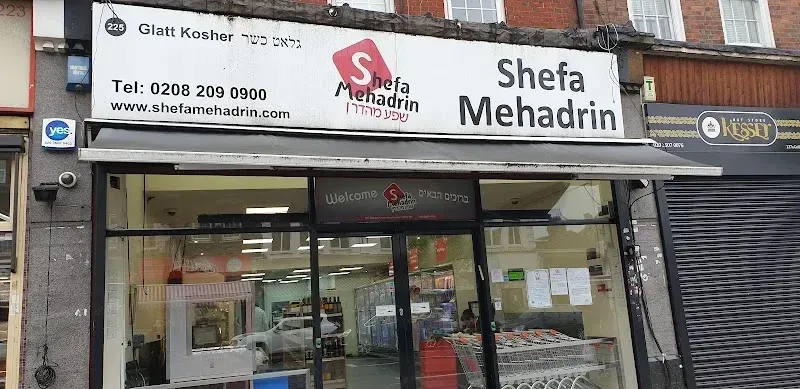 Shefa Mehadrin | Kosher Food in Greater London