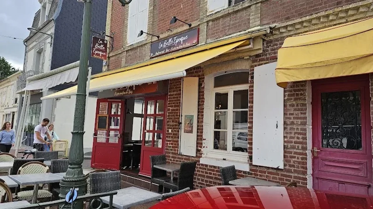 La belle époque