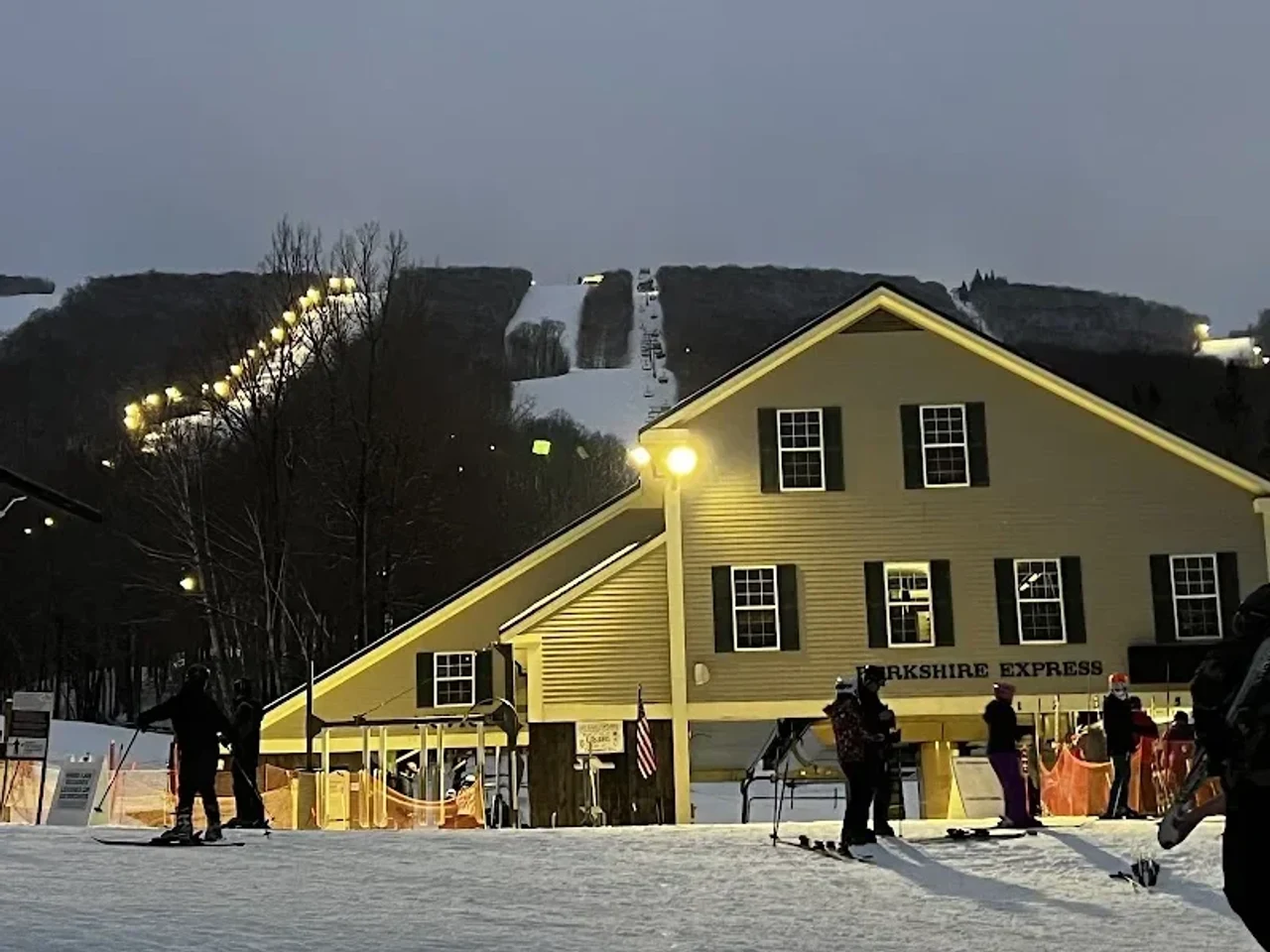 Chabad de Jiminy Peak (appelez à l'avance)