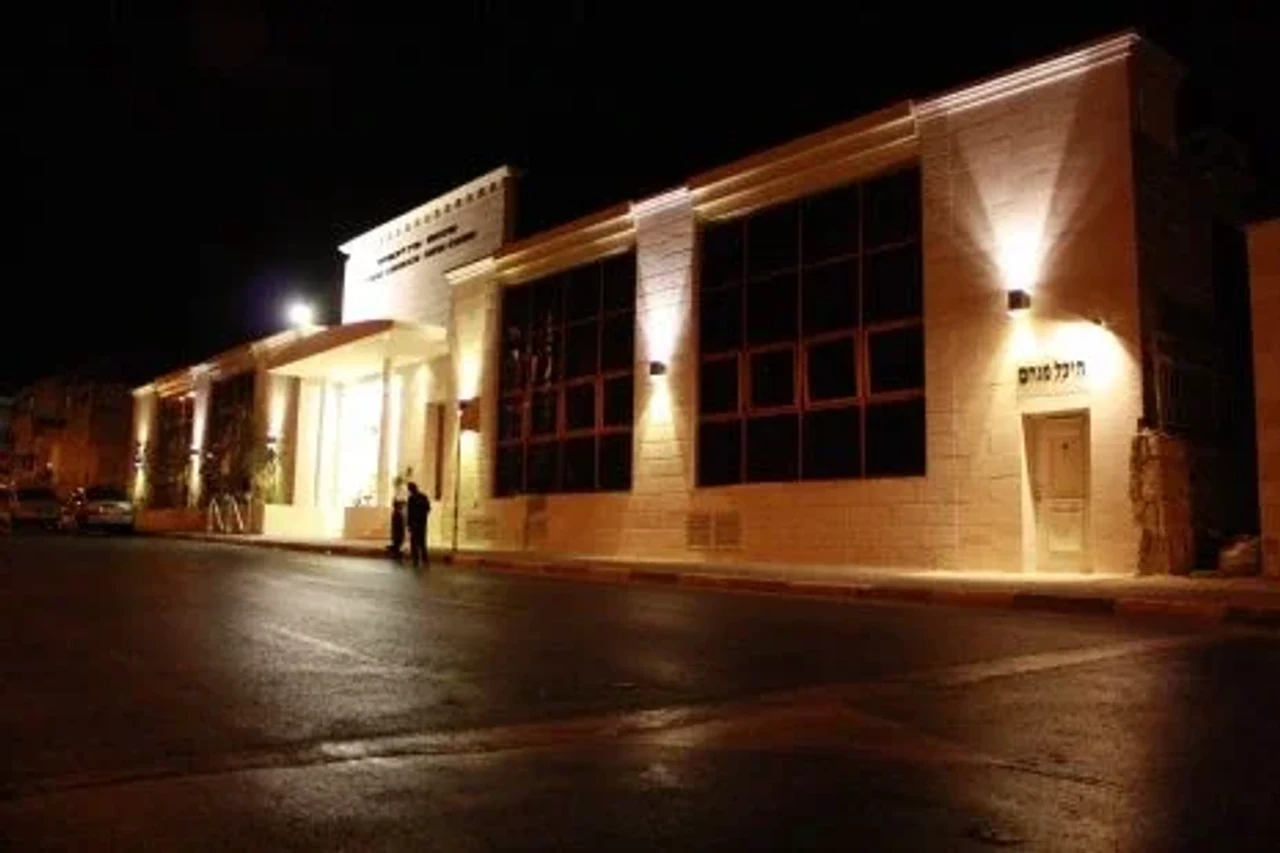 Heichel Menachem / Merkaz Chabad
