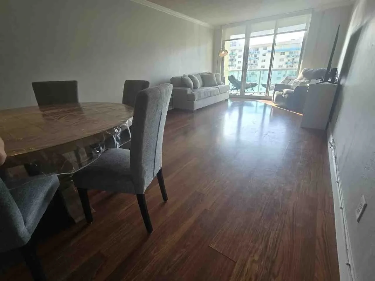 1bed/ 1 bath with view in Sunny Isles Beach