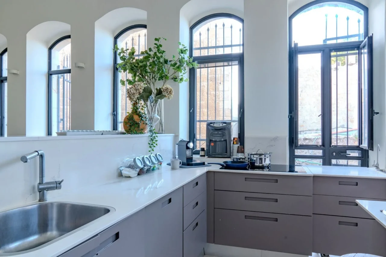 Magnifique villa de luxe dans le quartier juif de la vieille ville
