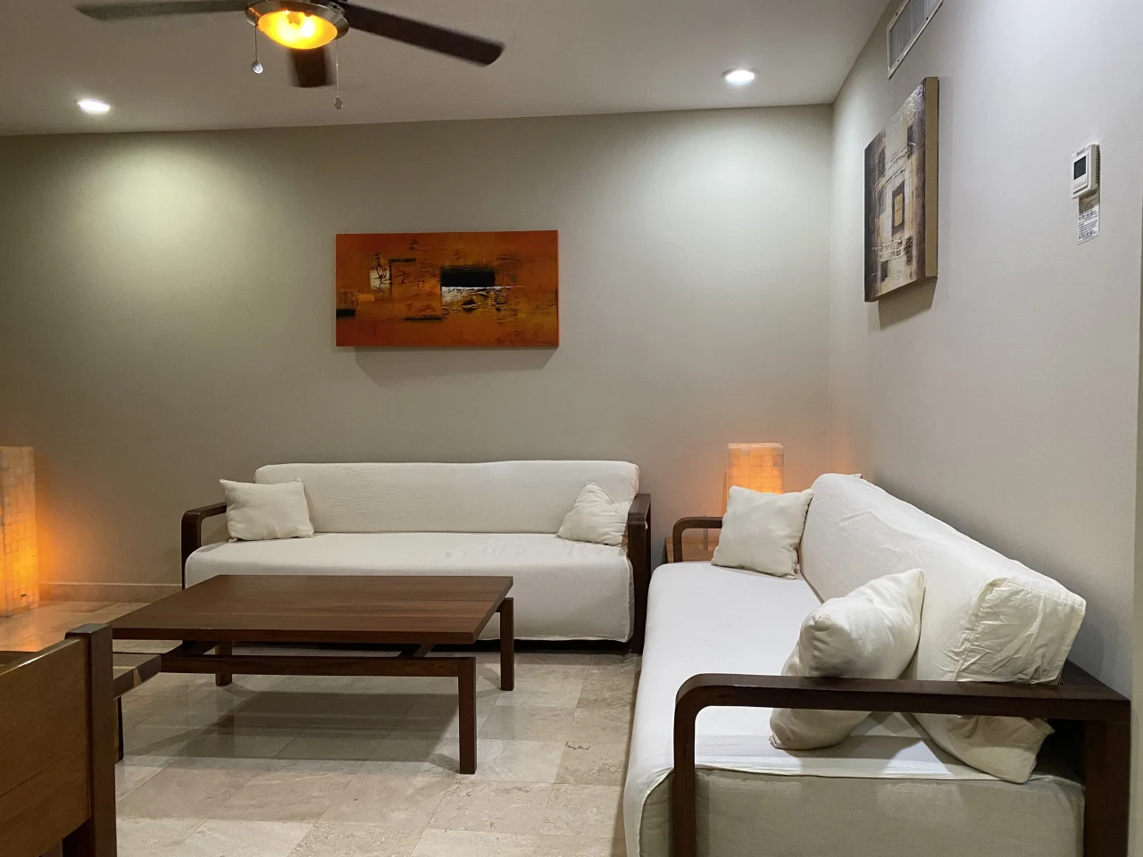 Appartement de 2 chambres dans le centre de Playa Del Carmen