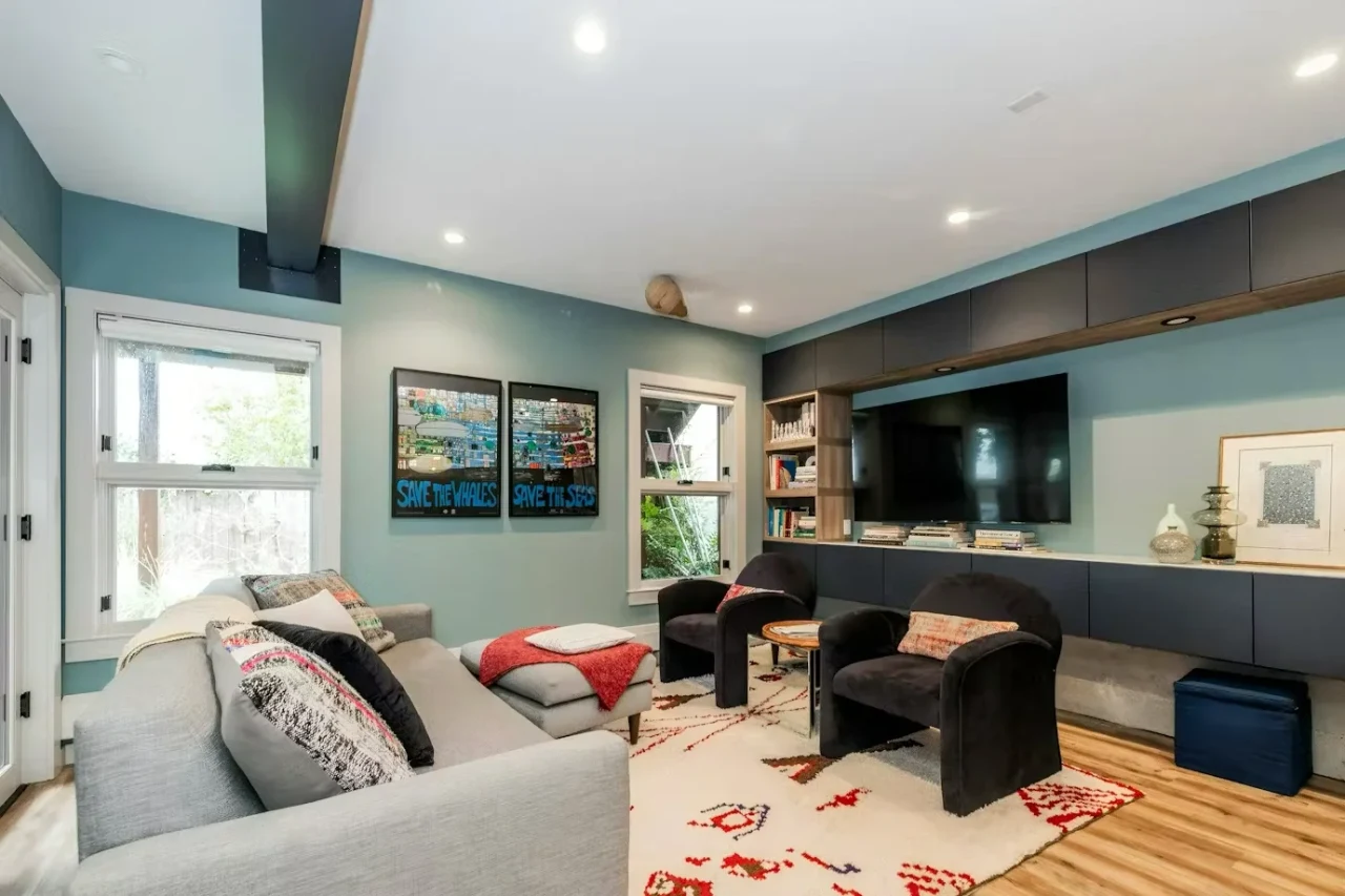 Maison confortable avec laiterie casher à Berkeley