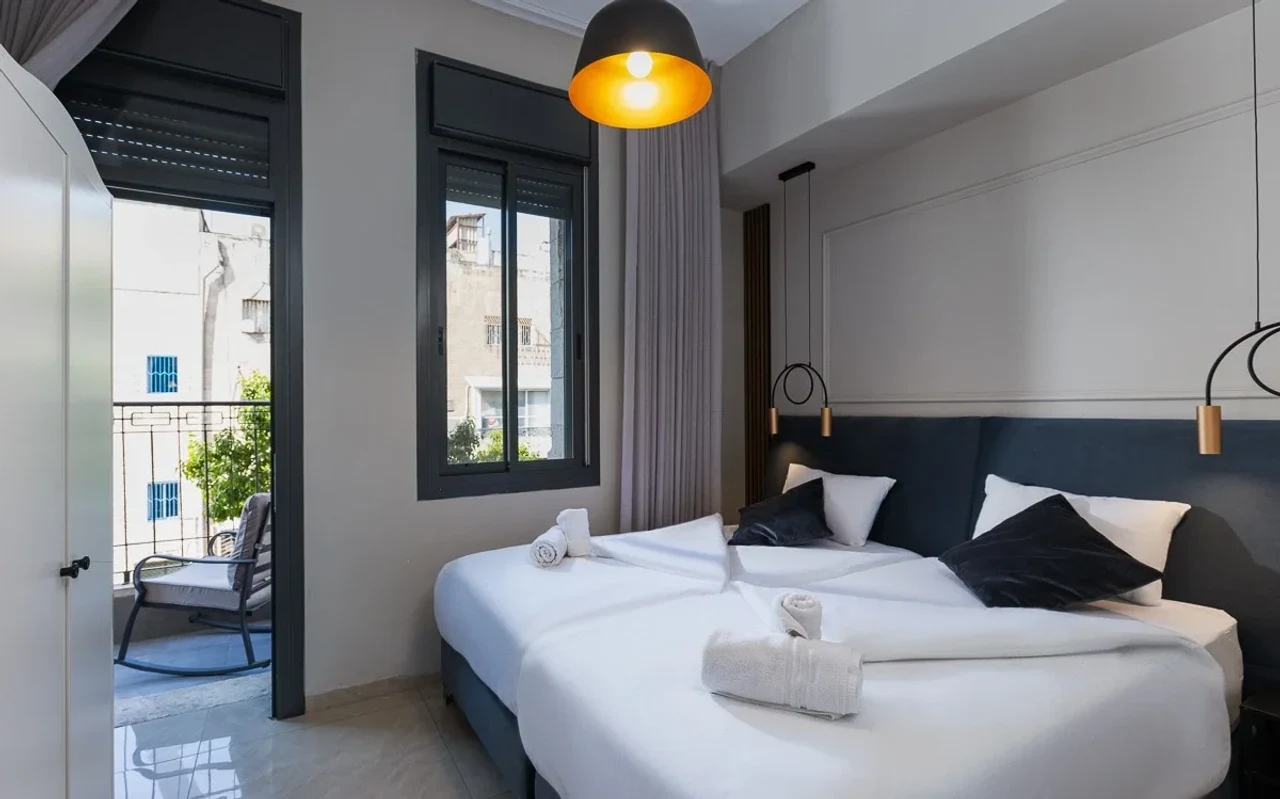 Appartement 2 chambres - Strauss B