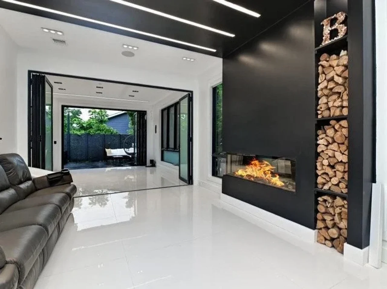 Oasis moderne avec jacuzzis, sauna et 27 couchages à Monsey