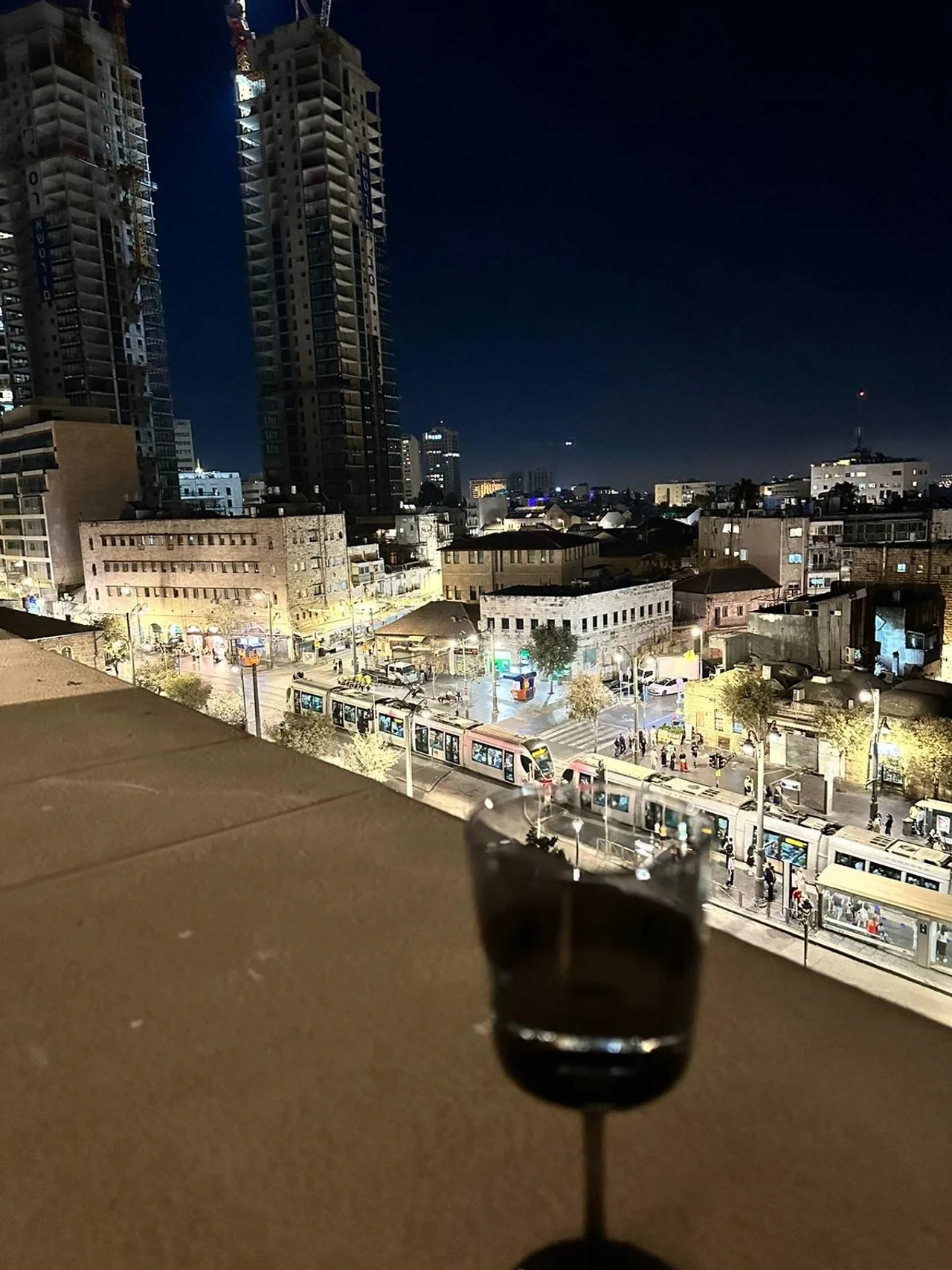 דירה מקסימה בלב ירושלים