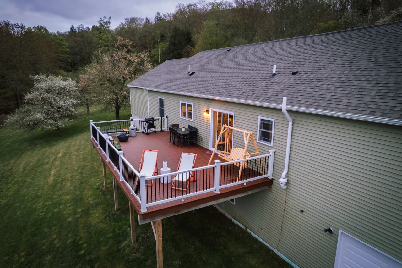 Zen 20 Acres Catskills Escape
