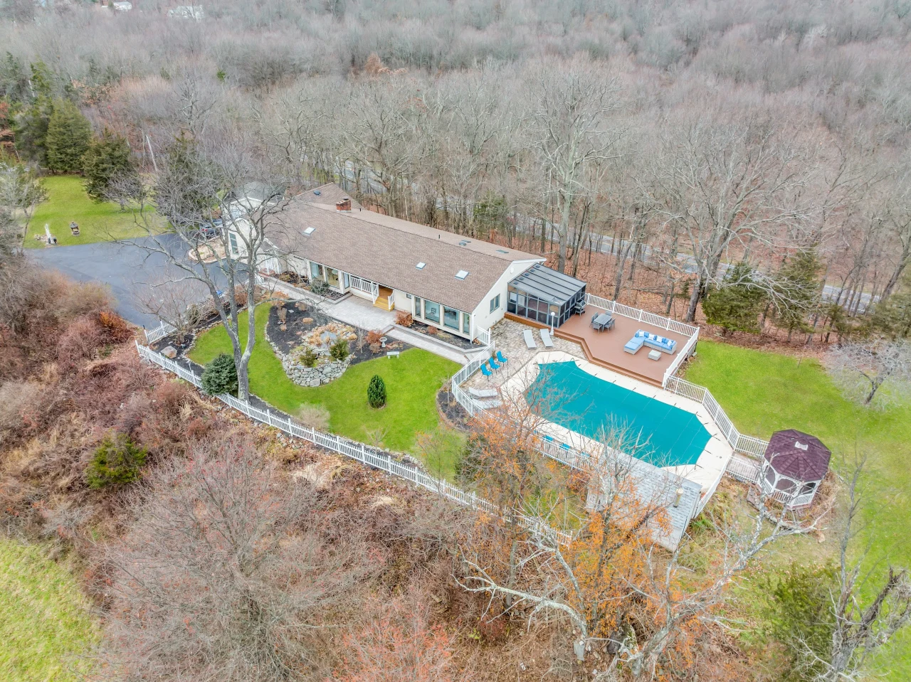Magnifique maison à Monroe