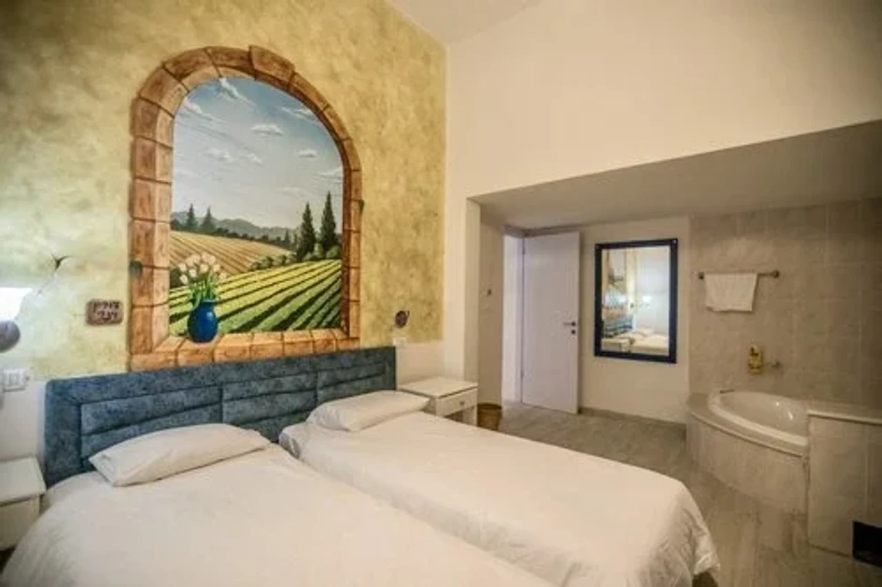 Luxury Villa near the kinneret