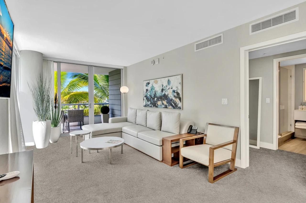 Stunning 1 bedroom apartment