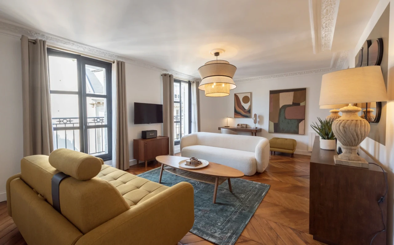 Appartement élégant de 70 m²