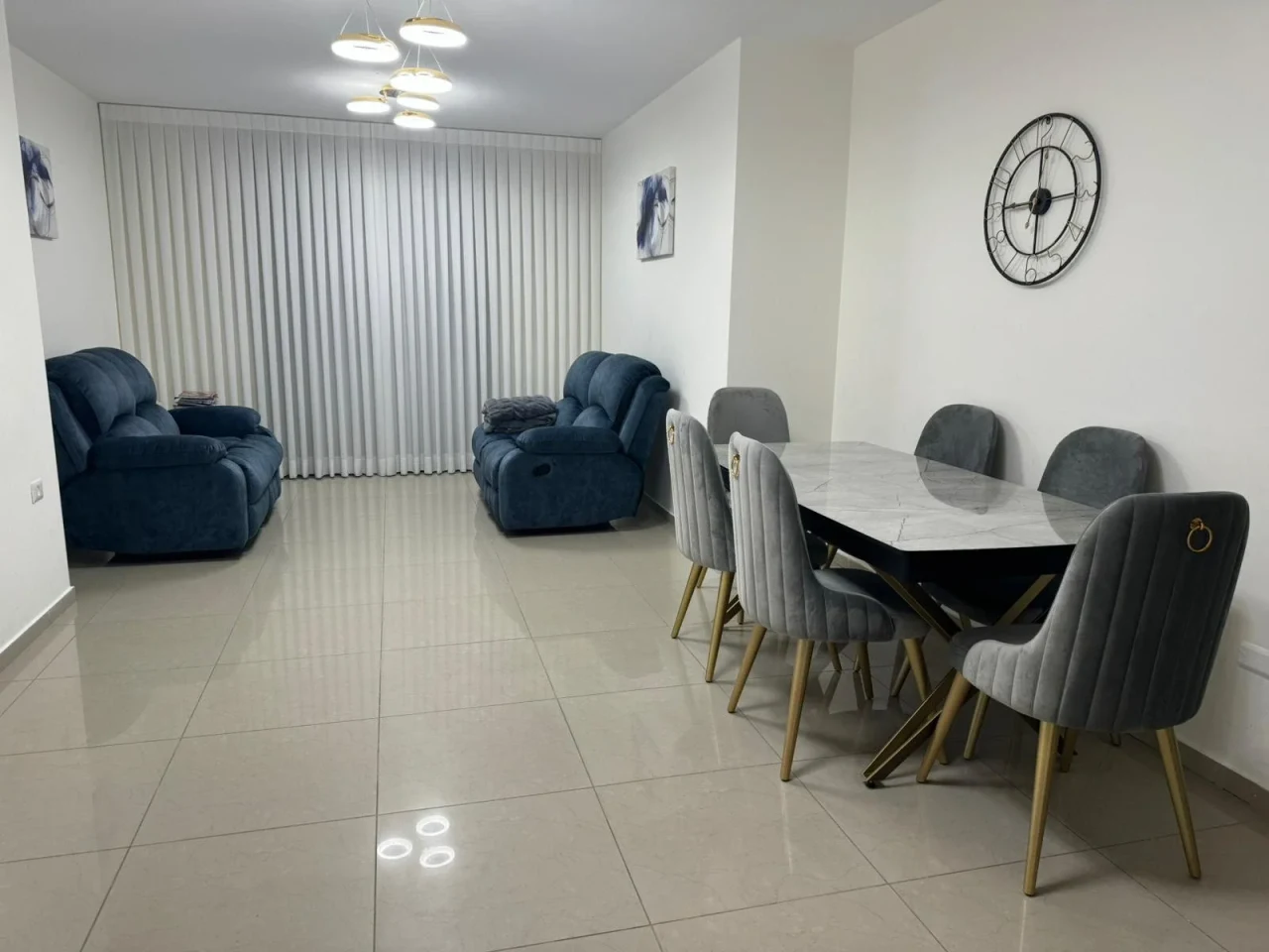 bel appartement dans la ville sainte