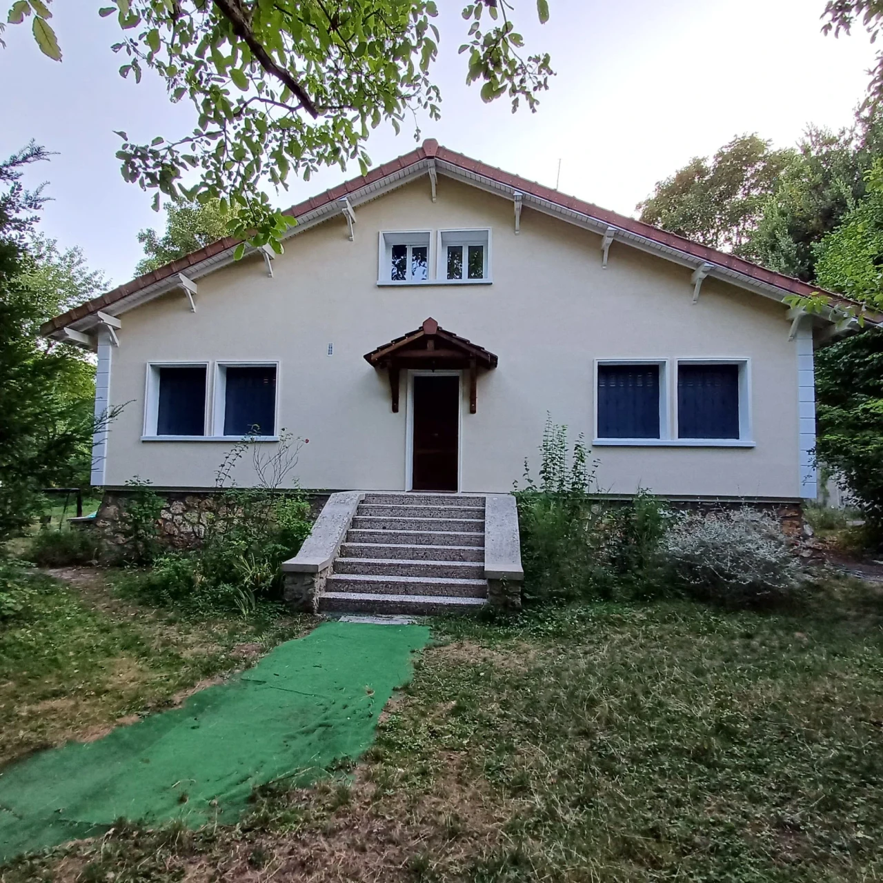 Maison de campagne à Paris