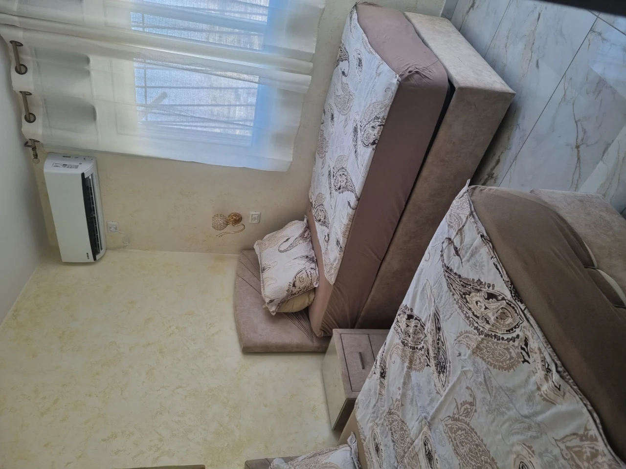 דירה נחמדה בירושלים