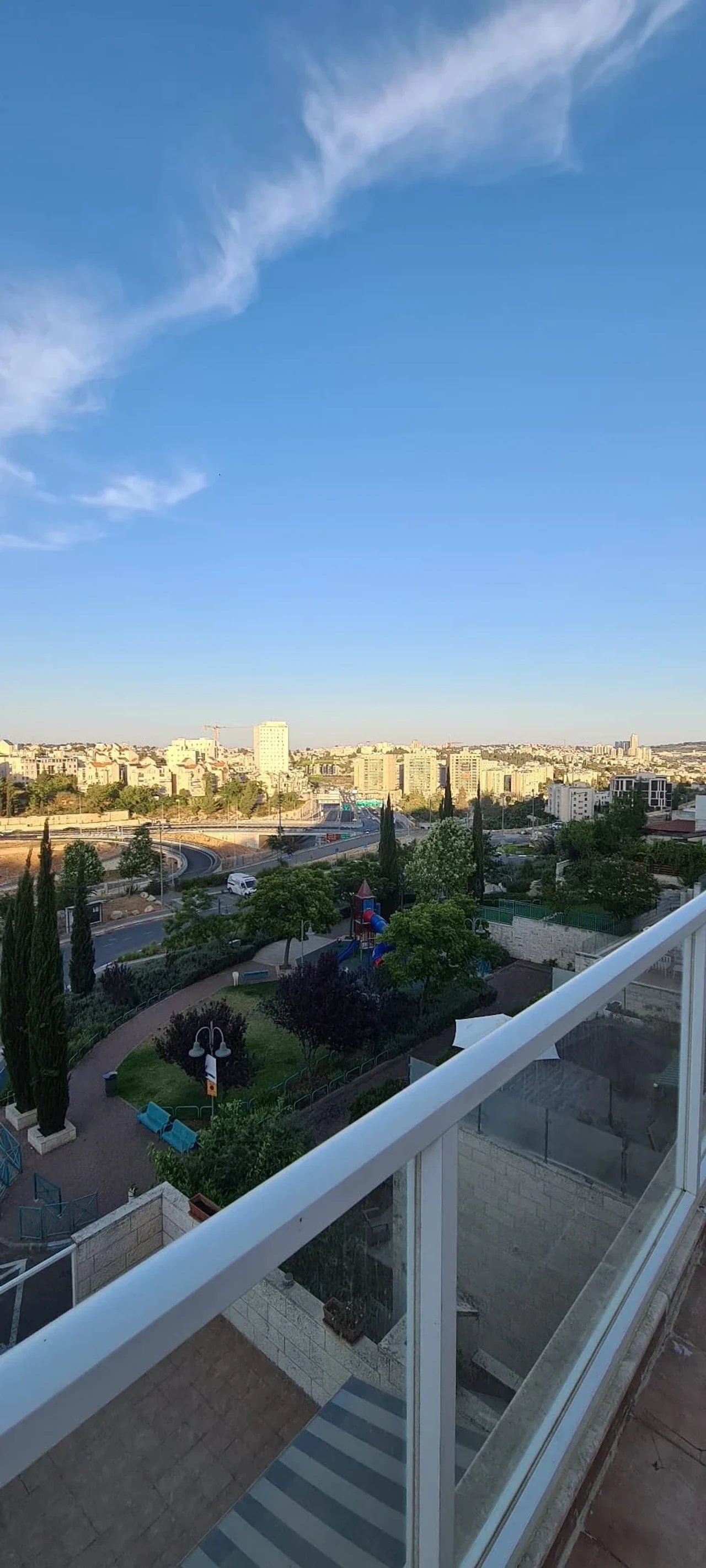 דופלקס יפהפה בירושלים