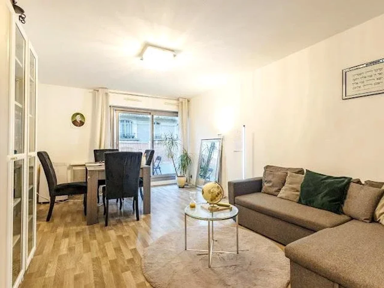 Appartement 3 chambres strictement casher dans un quartier juif en France