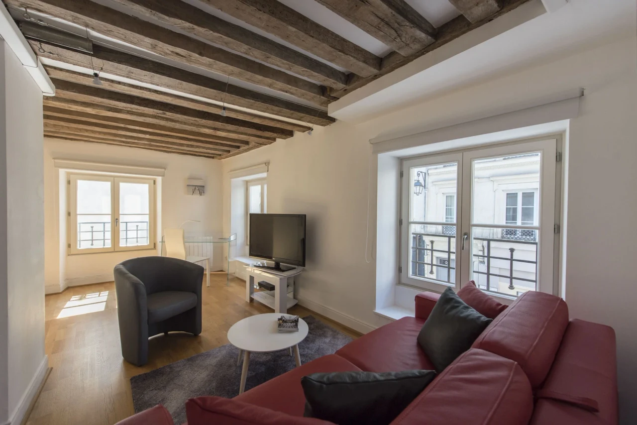 Convenient 47m² Apartment for 5
