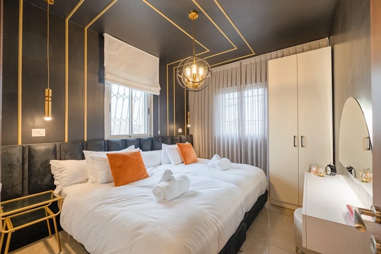 3 chambres - Yisha'ayahu