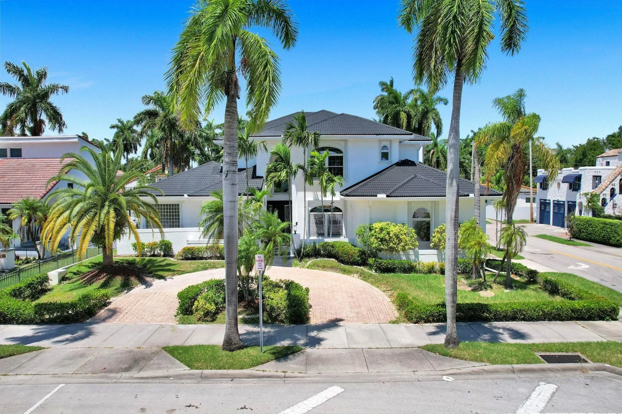 luxurious Villa Hollywood Lakes The Beach & Shul